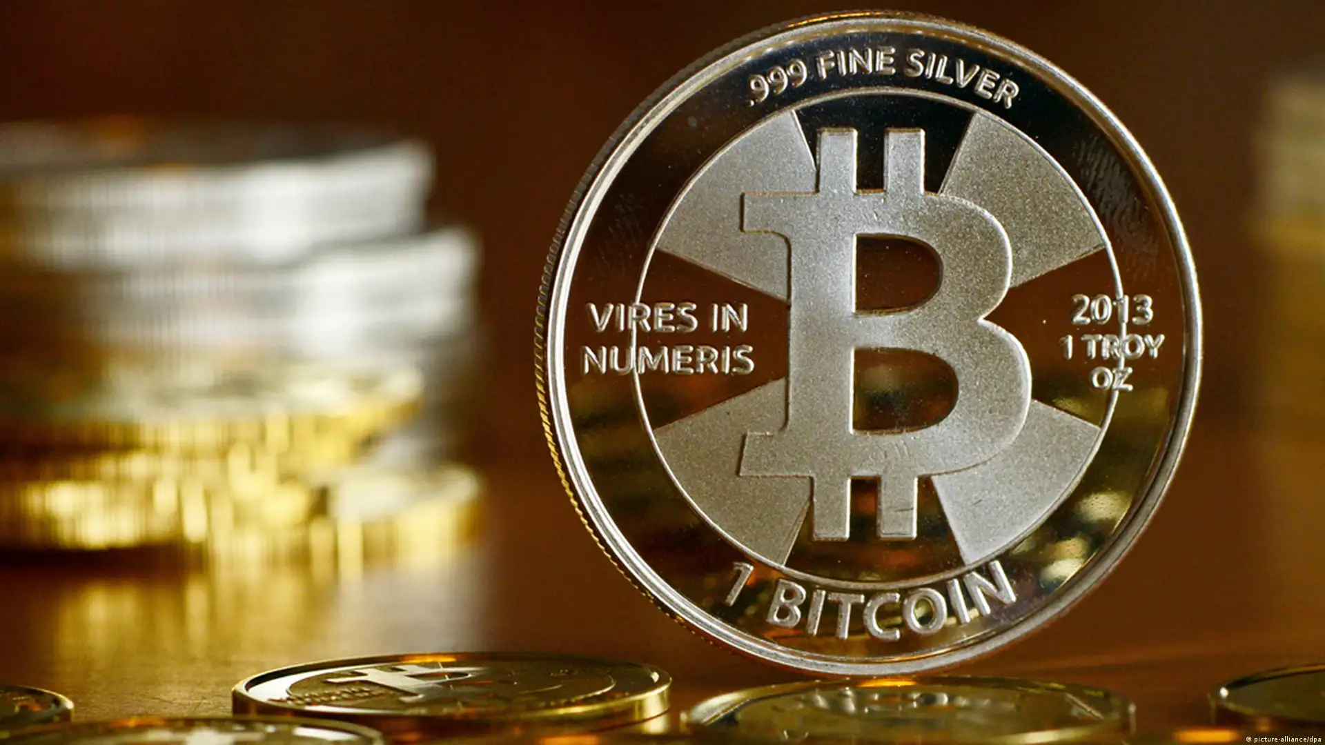 Wer hat die Bitcoins erfunden?