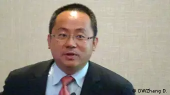 Wang Wei, China-Direktor von KPMG