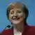 Zadovoljna buduća kancelarka Angela Merkel