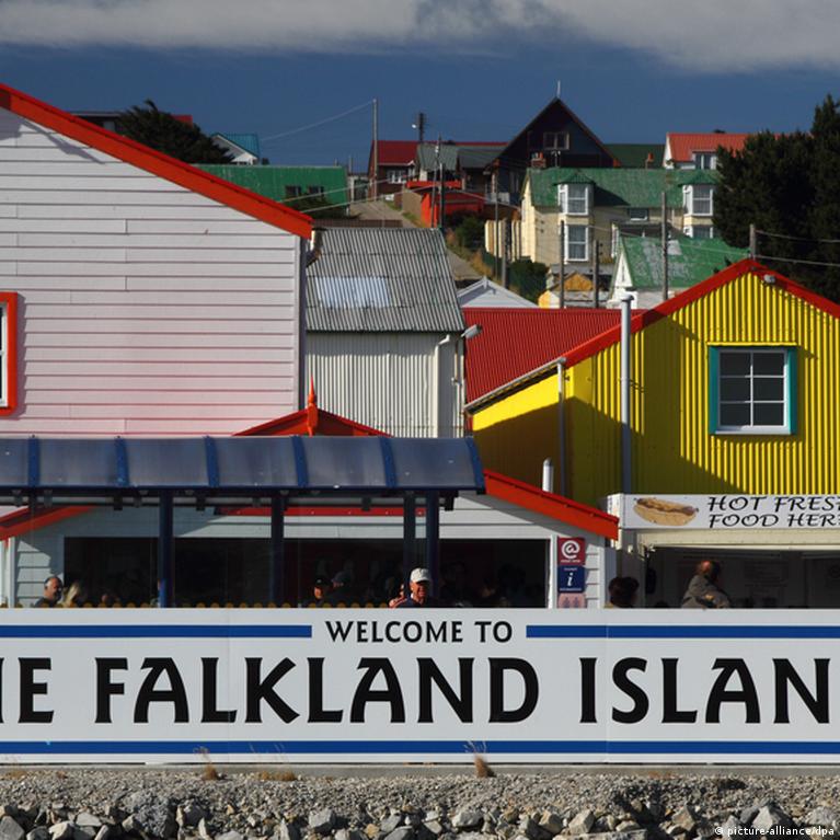 İngiltere-Arjantin hattında Falkland krizi ve Trump'ın rolü