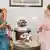 Indiens Außeniministerin Sushma Swaraj trifft Khaleda Zia