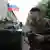 Militäreinheit 3023 in Donezk ergibt sich an Volkswehr
