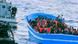 volles Flüchtlingsboot Foto: picture-alliance/AP Photo volles Flüchtlingsboot Foto: picture-alliance/AP Photo