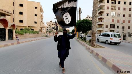 ISIS ruft Kalifat Staat aus in Irak und Syrien (Reuters)
