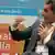 Der ägyptische Satiriker Bassem Youssef beim GMF 2014.