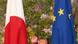 EU and Japan flags EU and Japan flags