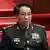 Xu Caihou, bis 2013 Vize-Vorsitzender der Zentralen Militärkommission, jetzt wegen Bestechlichkeit angeklagt (Foto: picture-alliance/dpa)