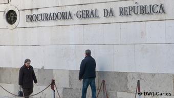 Die Generalstaatsanwaltschaft Portugals