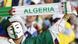 WM 2014 Achtelfinale Algerien Deutschland WM 2014 Achtelfinale Algerien Deutschland