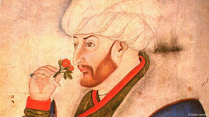 Sultan Mehmed II