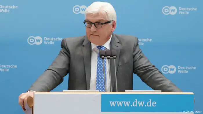 Frank-Walter Steinmeier - Federal President of Germany (2014)