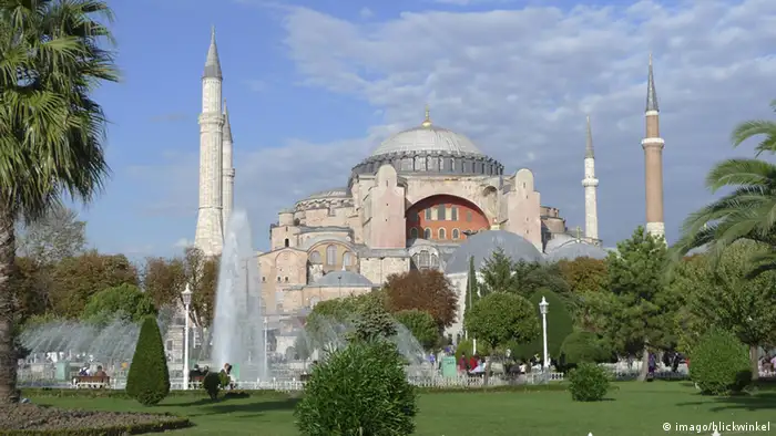 Bildergalerie Hagia Sophia