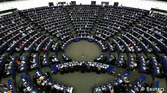 Europaparlament in Straßburg Wiederwahl Martin Schulz 01.07.2014