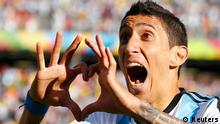 Piala Dunia 2014: Argentina dan Belgia Lolos
