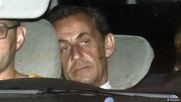 Nicolas Sarkozy 01.07.2014