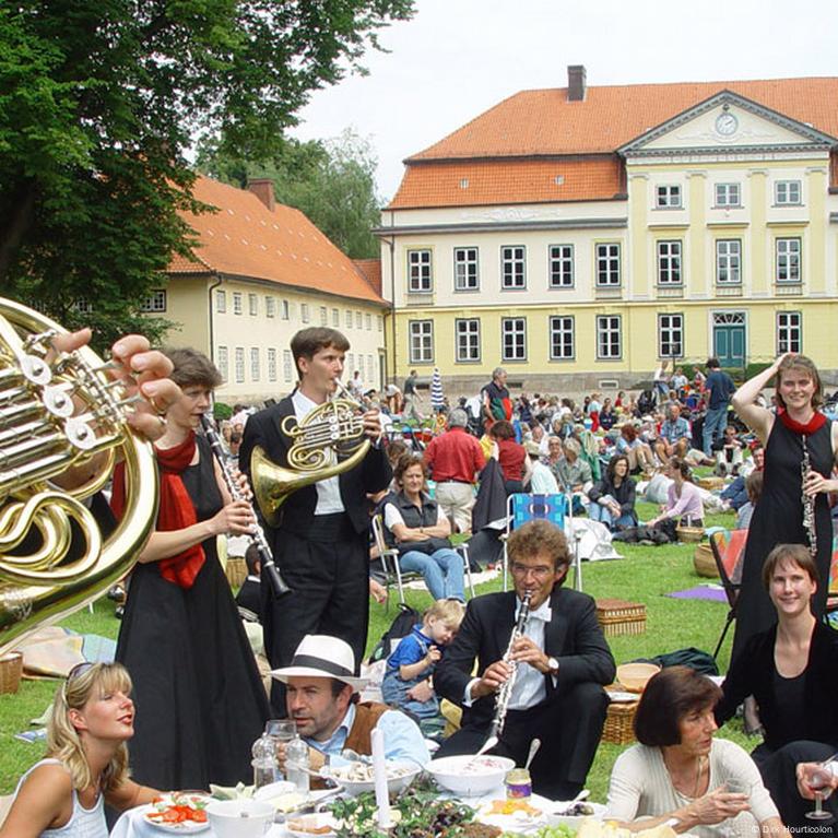 Schleswig-Holstein Music Festival begins – DW – 07/07/2014