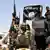 Irakische Soldaten in Dalli Abbas 30.06.2014