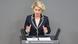 Bundestag Aktuelle Stunde Drohnen 02.07.2014 Ursula von der Leyen Bundestag Aktuelle Stunde Drohnen 02.07.2014 Ursula von der Leyen