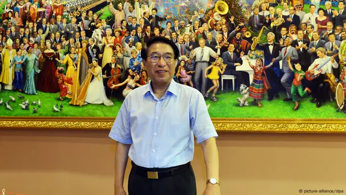 General Xu Caihou Archiv 2012