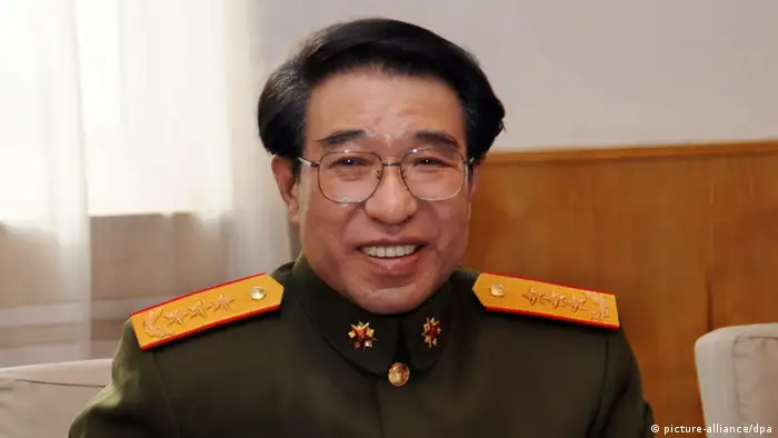 General Xu Caihou Archiv 2008