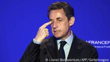 Kotu ta daure Nicolas Sarkozy