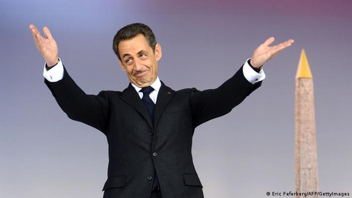 Sarkozy es ahora un ″republicano″ | Europa | DW | 29.05.2015