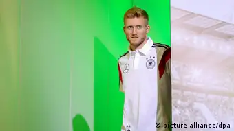 Fußball WM 2014 Pressekonferenz Deutsche Nationalmannschaft 02.07.2014