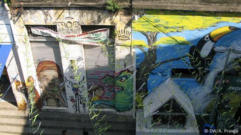 Como surgiram os nomes de duas favelas do Rio Pequeno - Agência Mural