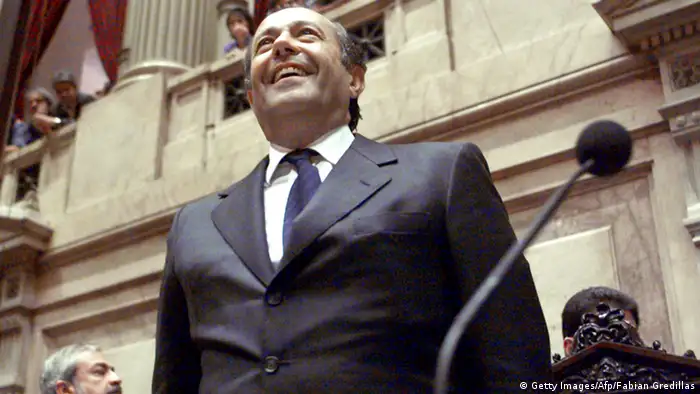 Adolfo Rodriguez Saa
