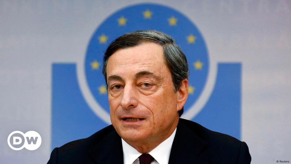 ECB Bond-Buying Program - Draghi Under Fire – DW – 01/20/2015