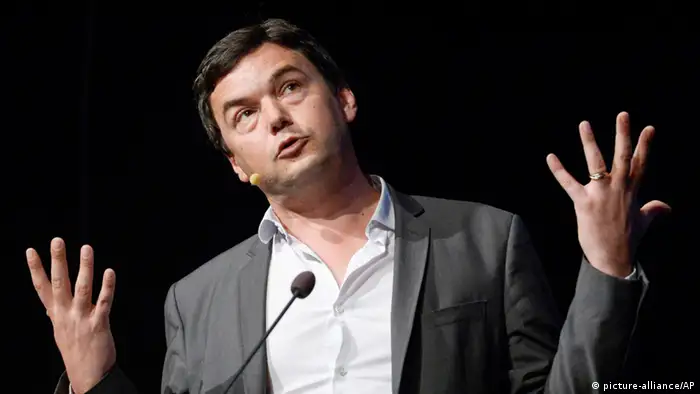 Französischer Ökonom Thomas Piketty