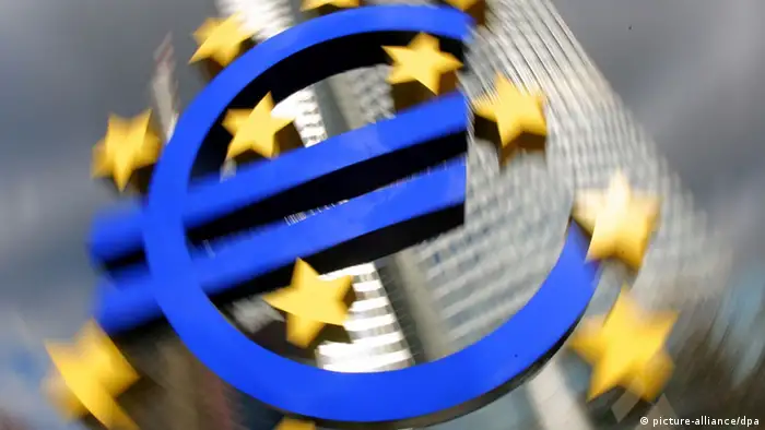 EZB billiges Geld Symbolbild