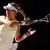Tennis Wimbledon Eugenie Bouchard (Foto Getty)