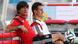Joachim Löw with Miroslav Klose ahead of the France v Germany quarter-final Joachim Löw with Miroslav Klose ahead of the France v Germany quarter-final