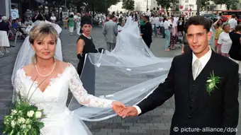 Bildergalerie Aussergewöhnliche Hochzeiten Deutschland