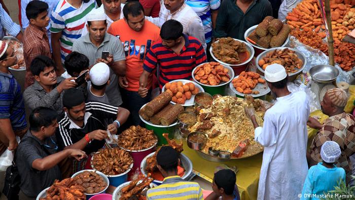 Bildergalerie - Ramadan in Bangladesh