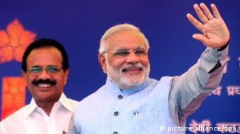 Прем'єр-міністр Індії Нарендра Моді