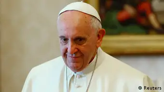 Papst Franziskus 28.06.2014 Vatikan