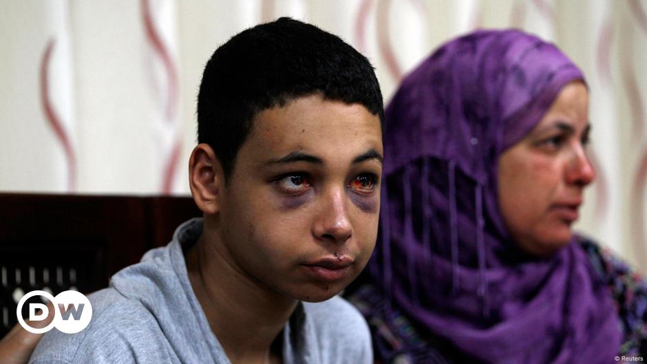 Israelis confess boy's murder – DW – 07/07/2014