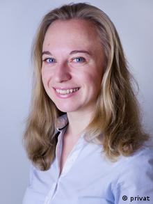 Ольга Кмита: Наука має приносити задоволення