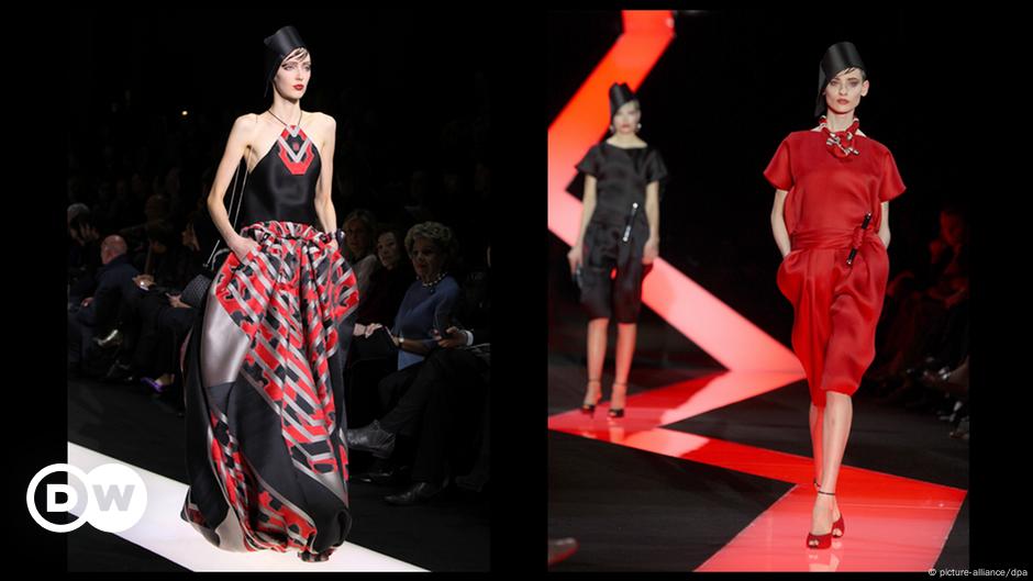 Fashion designer Giorgio Armani turns 85 – DW – 07/11/2019