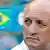 Brazil's coach Luiz Felipe Scolari prior the FIFA World Cup 2014 quarter final match between Brazil and Colombia at the Estadio Castelao in Fortaleza, Brazil, 04 July 2014. (RESTRICTIONS APPLY: Editorial Use Only, not used in association with any commercial entity - Images must not be used in any form of alert service or push service of any kind including via mobile alert services, downloads to mobile devices or MMS messaging - Images must appear as still images and must not emulate match action video footage - No alteration is made to, and no text or image is superimposed over, any published image which: (a) intentionally obscures or removes a sponsor identification image; or (b) adds or overlays the commercial identification of any third party which is not officially associated with the FIFA World Cup) EPA/SERGEY DOLZHENKO