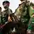 Jakarta Indonesien Militär Soldaten Wahl Präsidentschaftswahl 8.7.14
