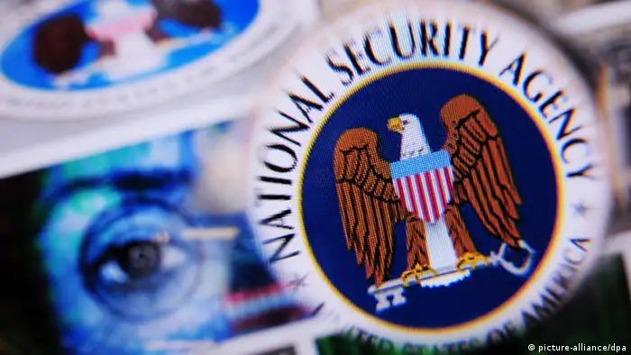 NSA Symbolbild