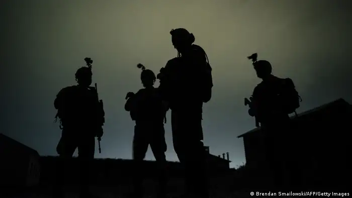 Afghanistan ISAF Soldaten bei Bagram 29.05.2014