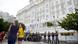 Sicherheitskräfte stehen in Rio de Janeiro vor dem Copacabana Palace Hotel (Foto: YASUYOSHI CHIBA/AFP/Getty Images) Sicherheitskräfte stehen in Rio de Janeiro vor dem Copacabana Palace Hotel (Foto: YASUYOSHI CHIBA/AFP/Getty Images)