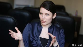 Анастасія Сабова: Спеціалісти стануть повноцінними магістрами