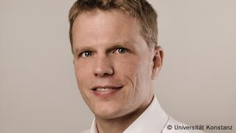 Rechtswissenschaftler Daniel Thym. (Foto: Universität Konstanz)
