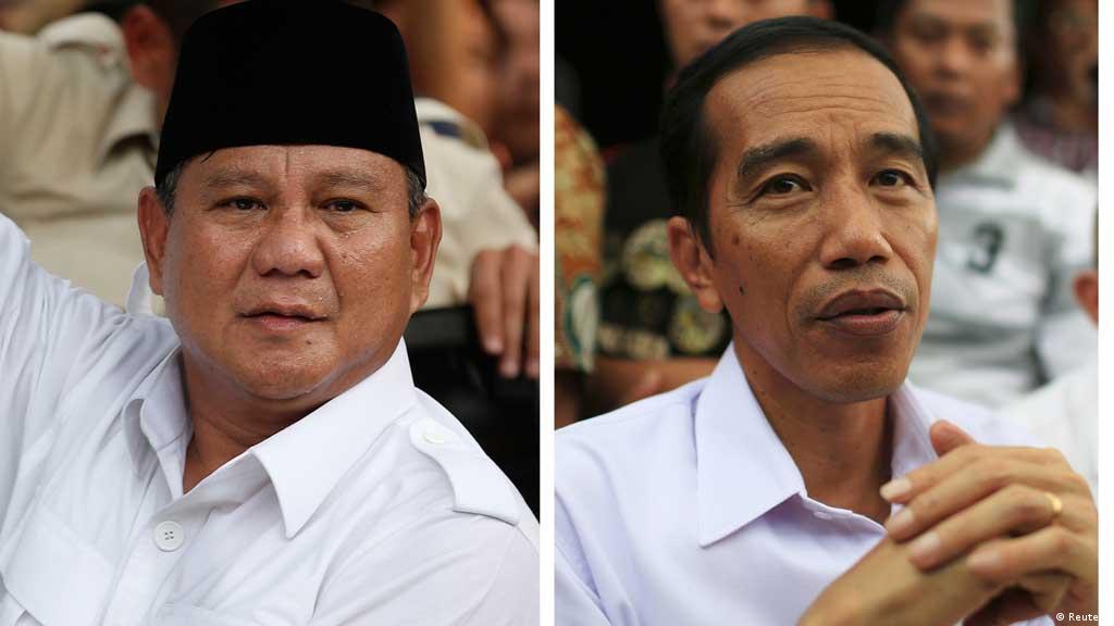 Indonesia Elections Personality Religion And Politics Asia An In Depth Look At News From Across The Continent Dw 17 04 2019