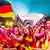 WM 2014 Halbfinale Deutschland Brasilien Public Viewing Berlin